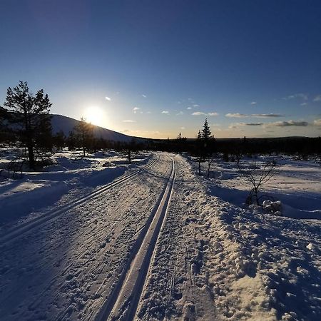 Yllaes Kanerva 105 Äkäslompolo Dış mekan fotoğraf